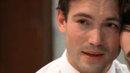 Michael was grateful to Willow | Image: ABC